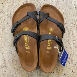 Birkenstock Mayari sandals size 39. Brand new.
